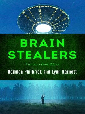 Brain Stealers - ebook